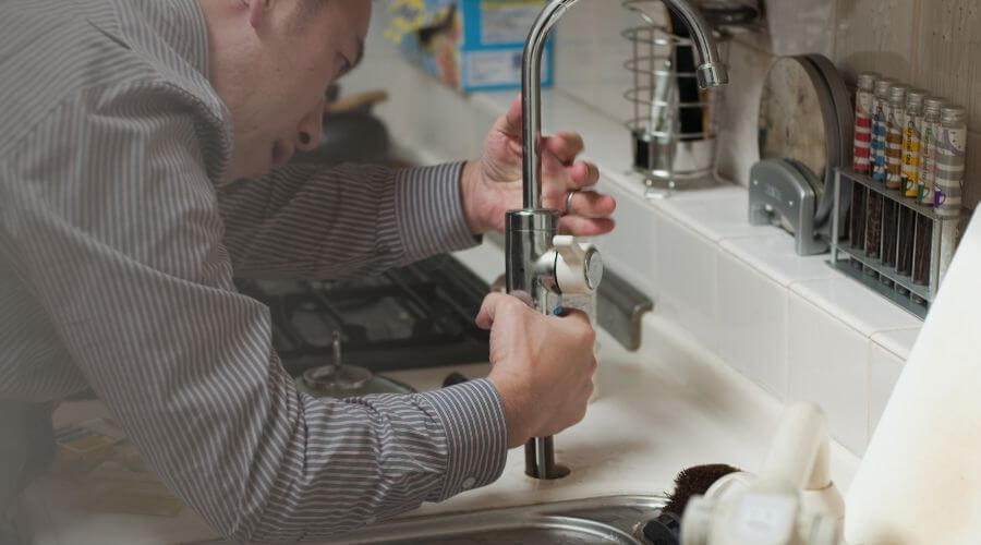 Professional Leak Detection in Marbury, AL